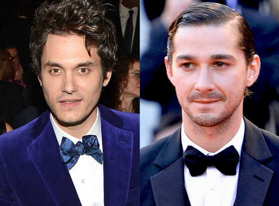 John Meyer, Shia LaBeouf John Meyer, Shia LaBeouf